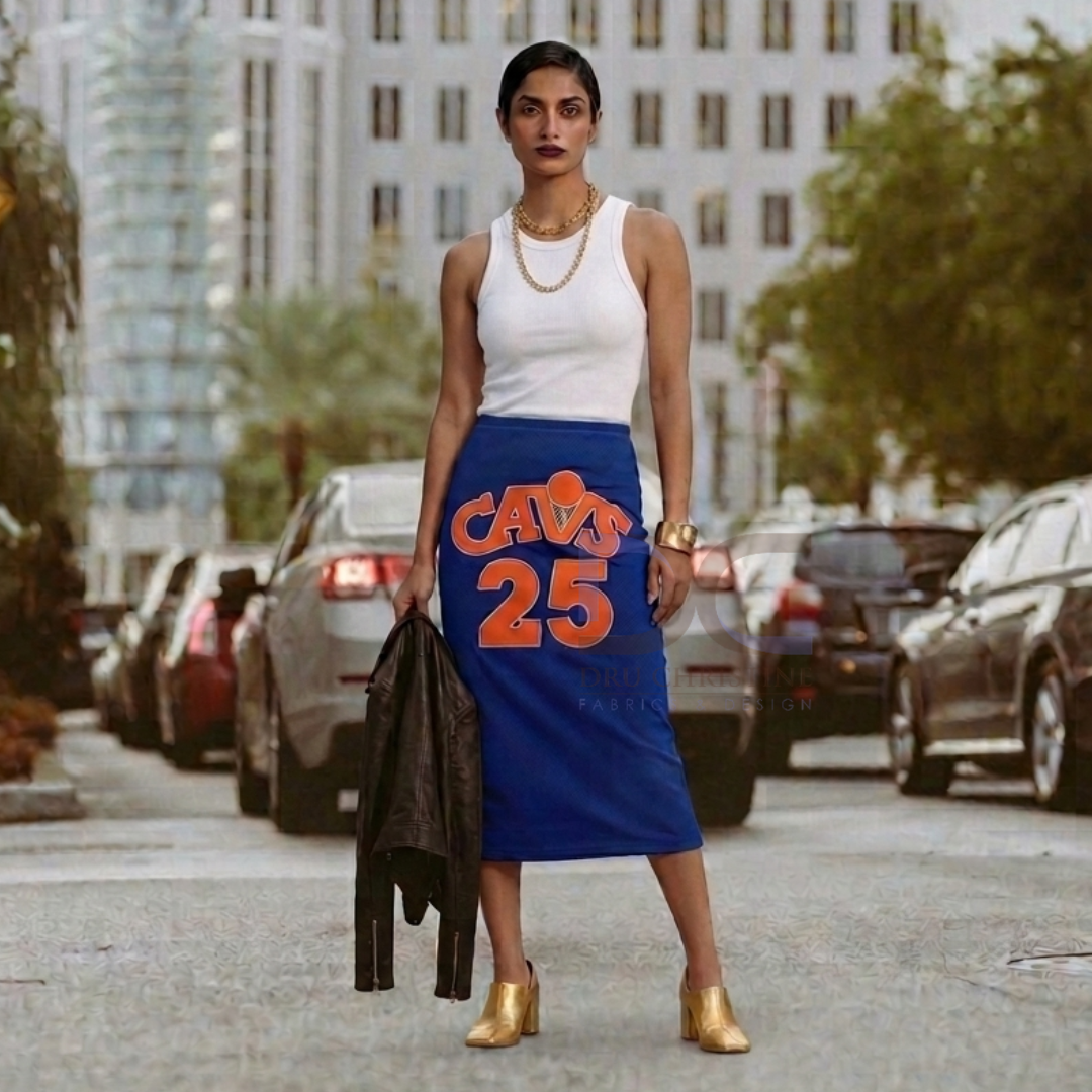 Deconstructed Upcycled Basketball/ Football/ Baseball / Sports