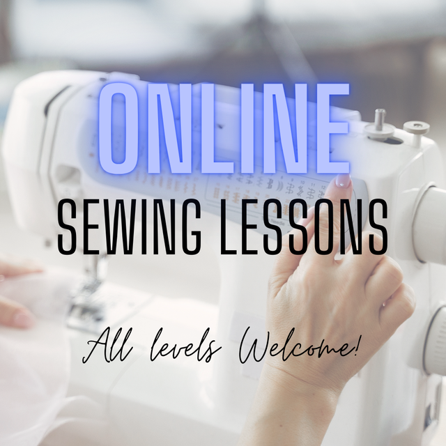 Adults Sewing & Craft Classes – AnetaArtClasses