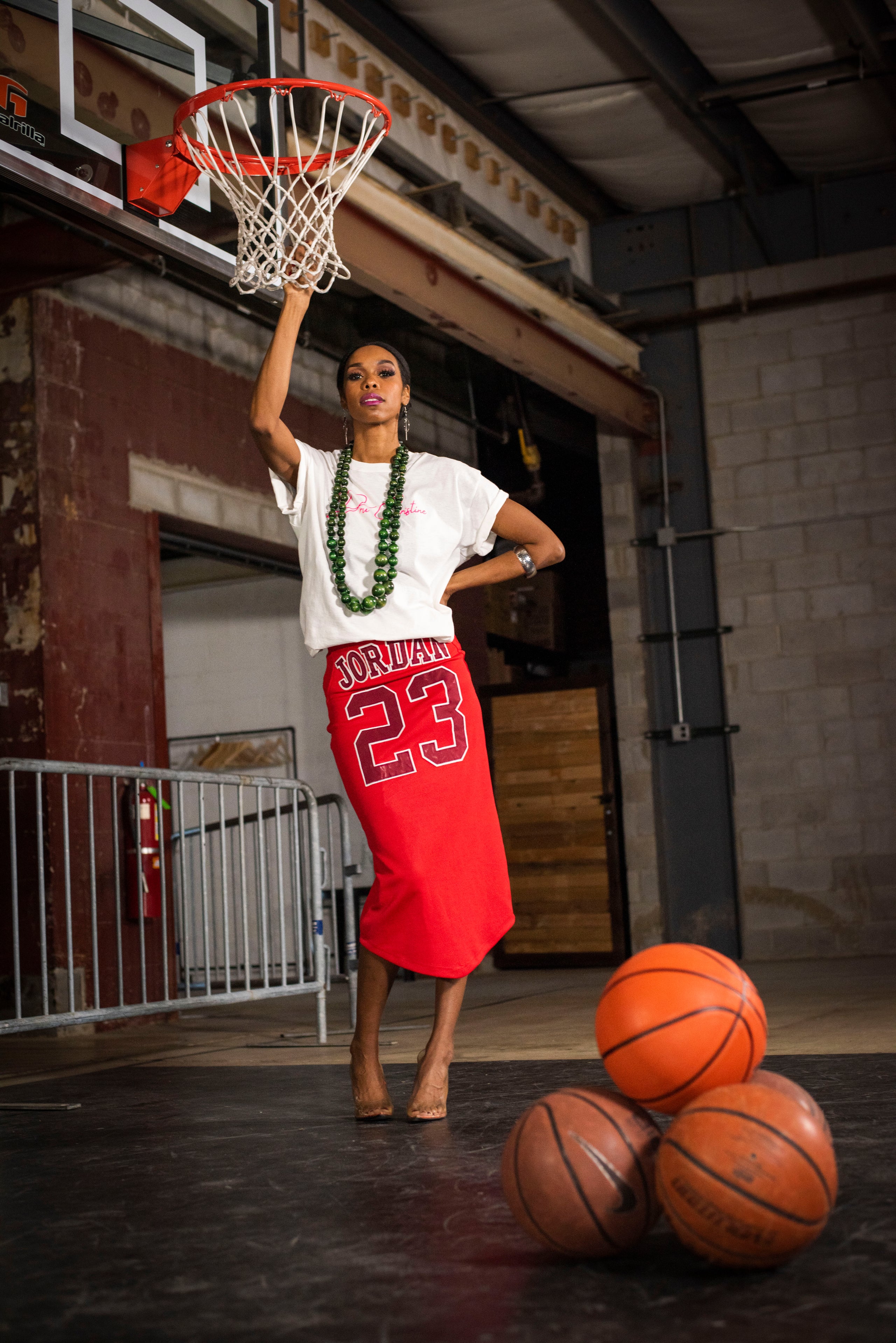 Christmas skirt shop womens basketball