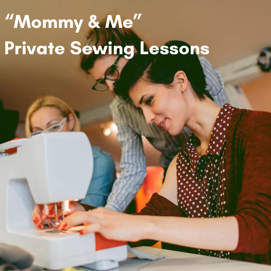Learn to Sew Class