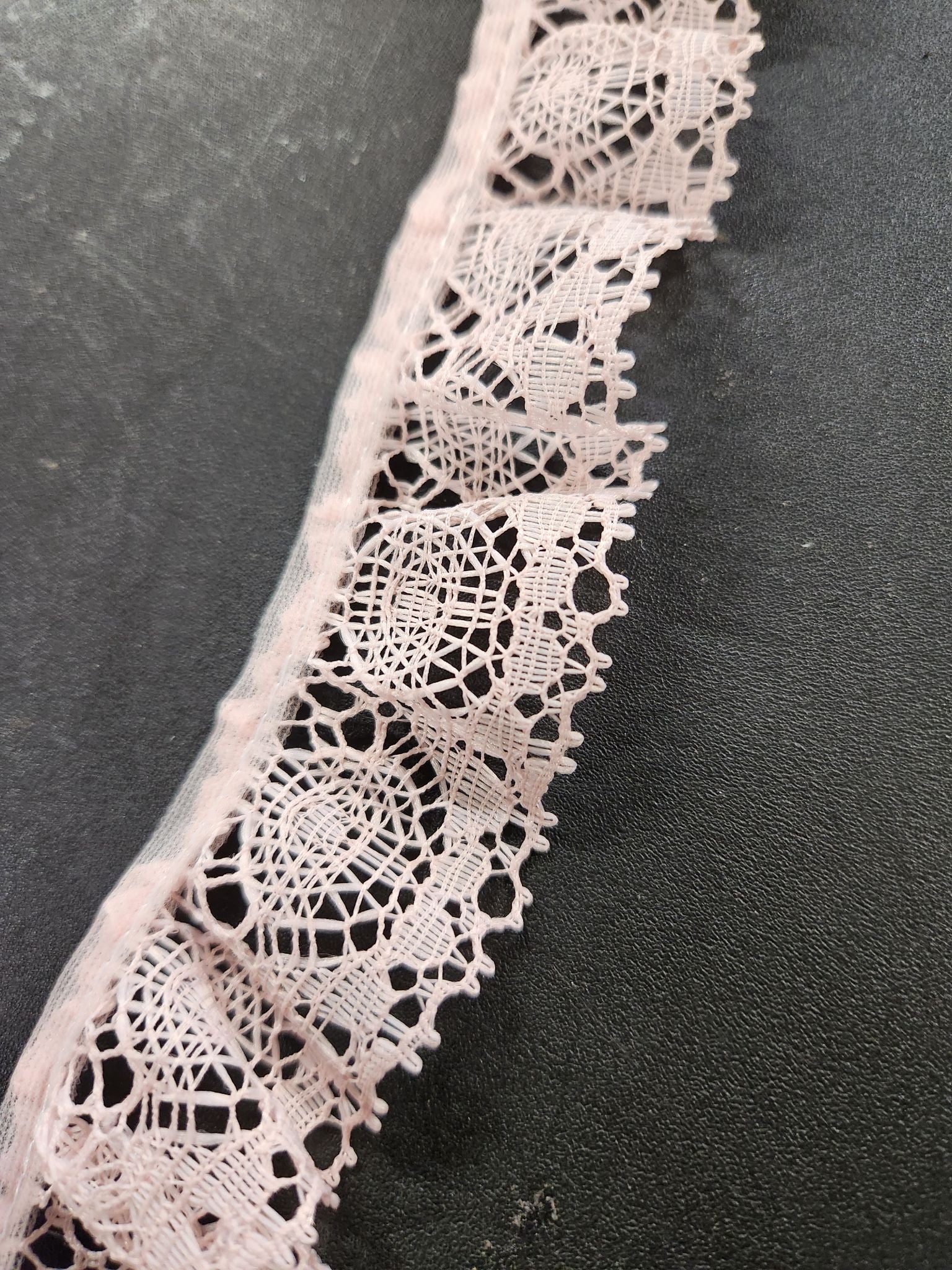 Ruffle trim by deals the yard