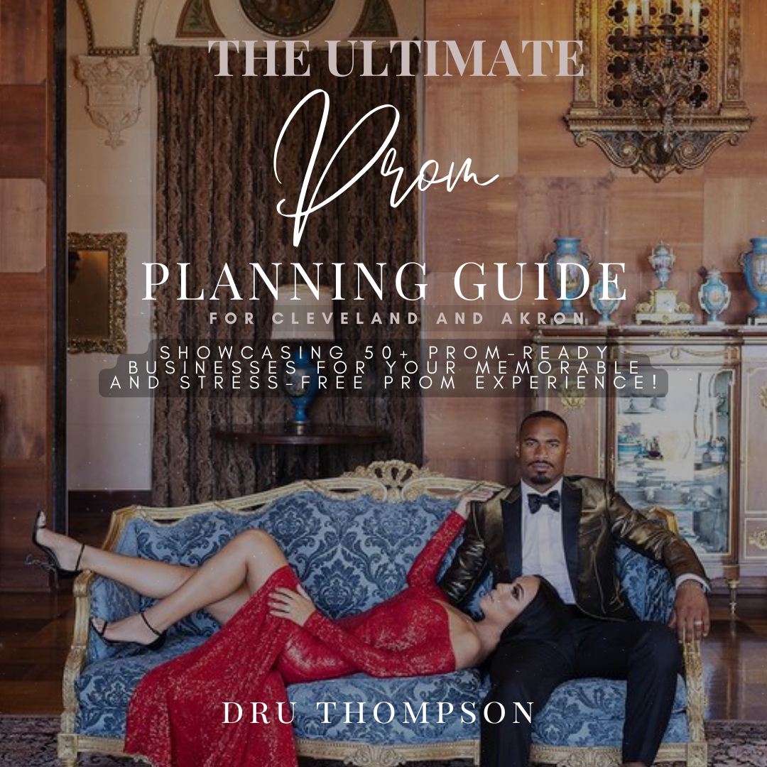Ultimate Prom Planning Guide for Cleveland Northeast Ohio Dru Christine Fabrics Design